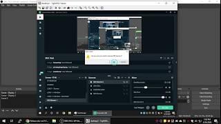 Setup NDI on OBS and Streamlabs for lag free live streaming