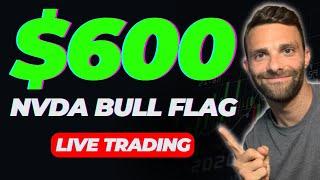 Day Trading Bull Flag Pattern