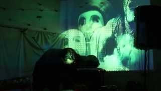 Stay Strange/Ex Rey presents LES TEMPS BARBARES Visuals by !ZeuqsaV!