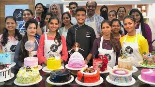 Cake Baking (A to Z ) by chef.JK | 100% eggless and  ON class |  #STARTBAKING | #JKCOOKERYCLASSES