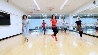 Liverpool Shuffle - Line Dance (Dance & Teach)