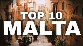 TOP 10 Things to do in Malta | Travel Guide (2024)