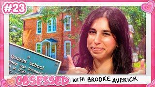 Obsessed With Meeting For Worship | Obsessed With Brooke - Episode 23
