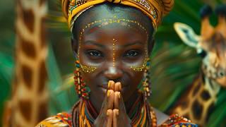 Cafe De Anatolia - Soul of Africa (Best Afro House Tribal Dj Mix 2025)