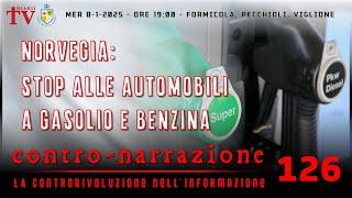 CONTRO-NARRAZIONE NR.126 - LA CONTRORIVOLUZIONE NELL’INFORMAZIONE. FORMICOLA, PECCHIOLI, VIGLIONE