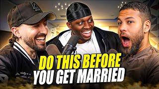 NAME CALLING YOUR EX'S  ‍️ DO NOT GET MARRIED UNTIL YOU DO THIS  | EP 118