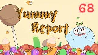 【Yummy Report】What snacks are available in the canteen at the school gat【Little Munchy Puff】