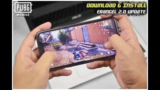How to Download & Install PUBG Erangel 2 0 Update on Android/iOS - 100% Working Trick!