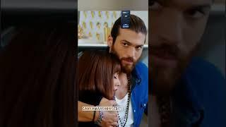 "Sanem sees Deren hugging Can."      #canyaman #demetozdemir #beberexha #dojacat #babyimjealous