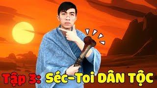 TẬP 3: SÉC-TOI DÂN TỘC của TÙ TRƯỞNG KHẮM BỰA | CrisDevilGamer RUST