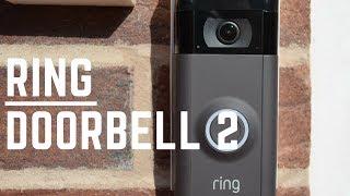 Ring Video Doorbell 2 Review (w/ Chime Pro) | TechForge Media