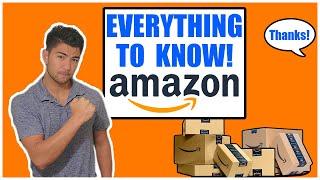 EVERYTHING You Need To Know Before Working at an AMAZON Warehouse