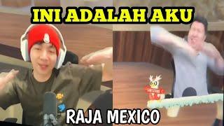 INI ADALAH AKU RAJA MEXICO MENTAHAN BANG WINDAH DAN MIAWAUG