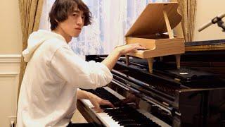 100$ piano × 100000$ piano | Chim Chim Cher-ee