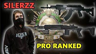 PUBG RANKED - SILERZZ - Beryl M762 + MK14 - PRO RANKED