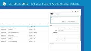 5  BIM Construction cloud workflow demo cost management