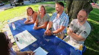 Recently Reunited Brothers Meet Long-Lost Twin Sisters After Viral Facebook Plea