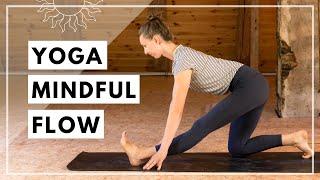 Yoga 60 Minuten | Mindful Flow | Vinyasa Yoga