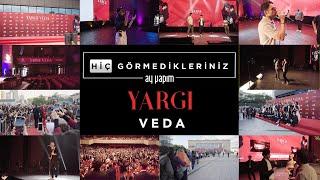 Yargı | Veda Gecesi