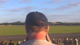 Duxford 2015, Battle of Britain Anniversary Air Show, Saturday Finale