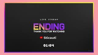 STICAUTI Live Stream