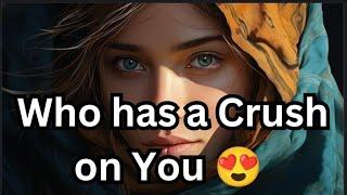 who has a crush on you  Apke upper kiska Crush hai  Timeless Tarot Reading 