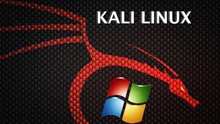 Install Kali Linux 2.0 (Sana) in UEFI Mode (Dual Boot Windows 8/8.1/10)