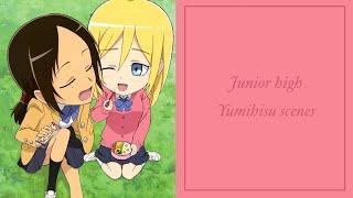 Junior High Yumihisu Scenes