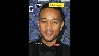 [TRANSFORMATION] John Legend Journey 1978 - Now #journey #transformation #johnlegend