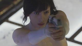 Secrets Behind Scarlett Johansson's 'Ghost in the Shell' Skintight Bodysuit