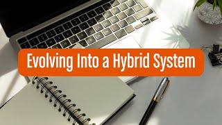 An Inside Look at a GTD® Hybrid System