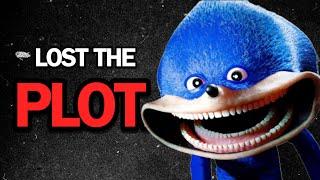 Did Brainrot Ruin This Sonic.Exe Creepypasta