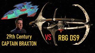 Viewer Request - USS Relativity VS Deep Space Nine - Both Ways - Star Trek Starship Battles