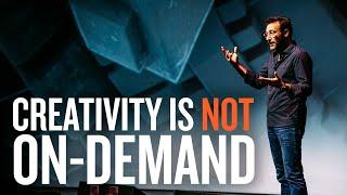 The Value of Brainstorming is Asking the Question | Simon Sinek