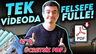 KAVRAMLARLA TYT FELSEFE FULL TEKRAR | ŞİFRELİ TAKTİKLER!