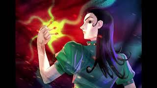 ۞ Illumi Zoldyck ۞ {Hunter x Hunter—Speedpaint} by@perpbee