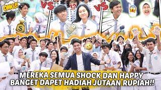 BUAT 1 SEKOLAH SHOCK TERUS KASIH MEREKA CHALLENGE BERHADIAHH!!! SERUUU ABIIZZZZ !!!