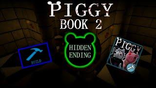 HIDDEN ENDING In Piggy Build Mode | Roblox (CHANGED)​