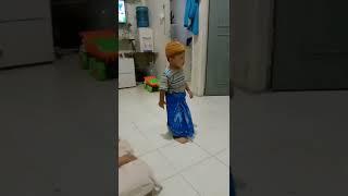 MASHAALLAH Dede Arsal Mau Sholat Tarawih #short