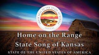 USA State Song: Kansas - Home on the Range