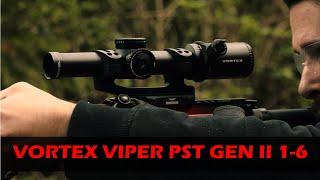 Vortex Viper PST Gen II 1-6x24 Review - Mid-Range LPVO Optics