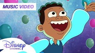 Primos "Sí Se Puede" Song  | Tater's Birthday Party | @disneychannel