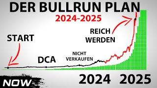 Der Bullrun Plan ein Vermögen aufzubauen 2025 !