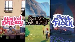 Top 10 NEW Games Releasing in JULY! | Cherry on Top 