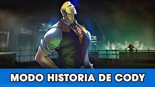 Cody - Modo Historia | Street Fighter V