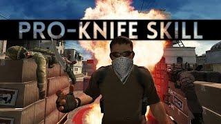 Bill - Pro-Knife Skill