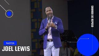 No me saques del mundo, sacame el mundo - Pastor Joel Lewis