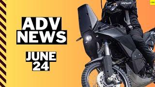 ADV NEWS JUNE 2024 | 2025 YAMAHA TENERE 700 | KTM 390 ADVENTURE | KTM 990 ADVENTURE R