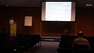 FM Symposium | Session 12B: Journal First Presentation 2 and Session 13: Modelling Languages