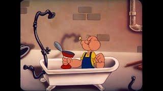 POPEYE THE SAILOR MAN: Insect to Injury (1956) - Marinheiro Popeye